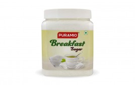 Puramio Breakfast Sugar   Plastic Jar  1000 grams